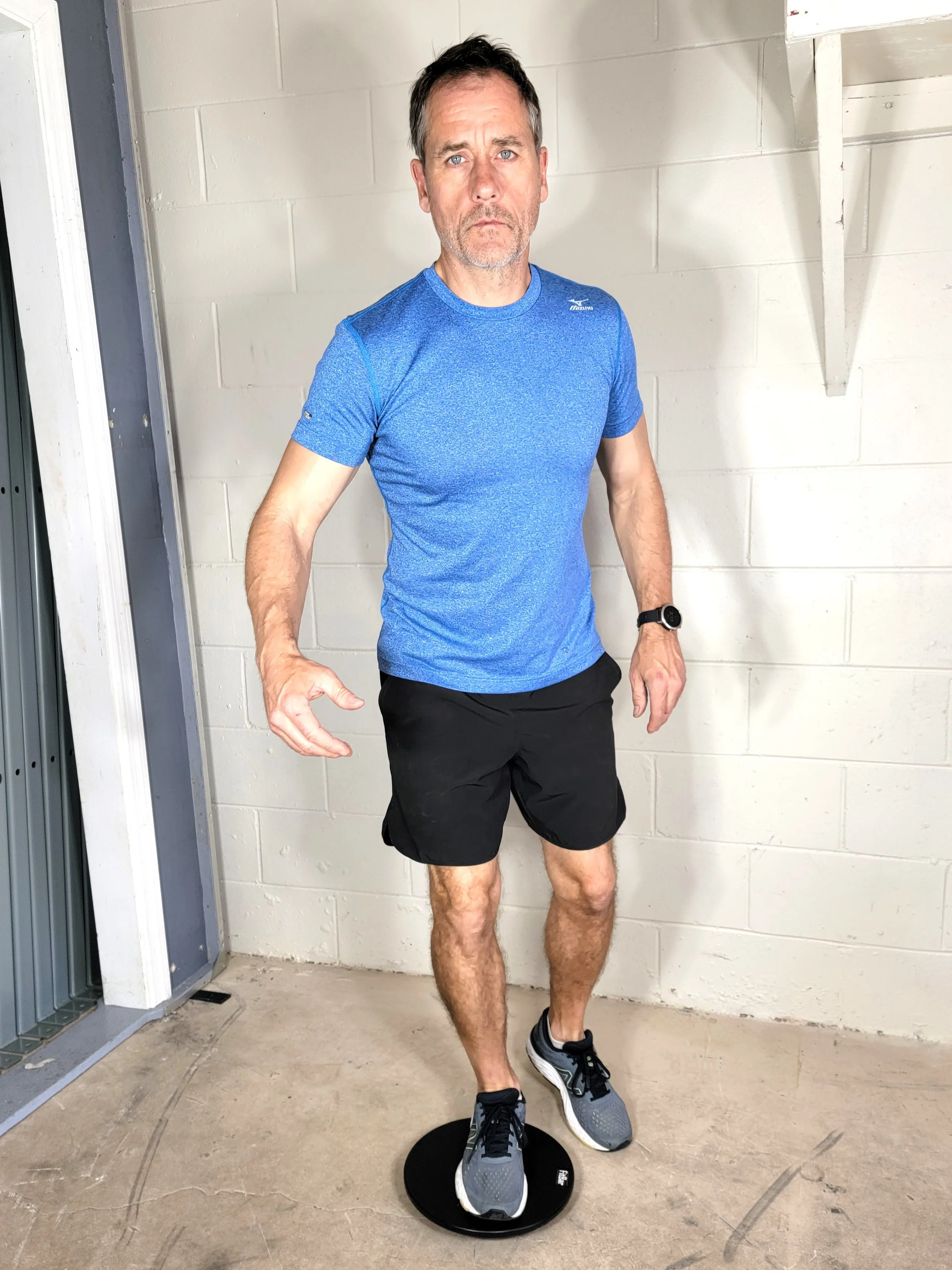Balance Board - FitBar Grip, Obstacle, Strength Equipment
